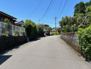 宮崎市田野町甲、土地の画像です