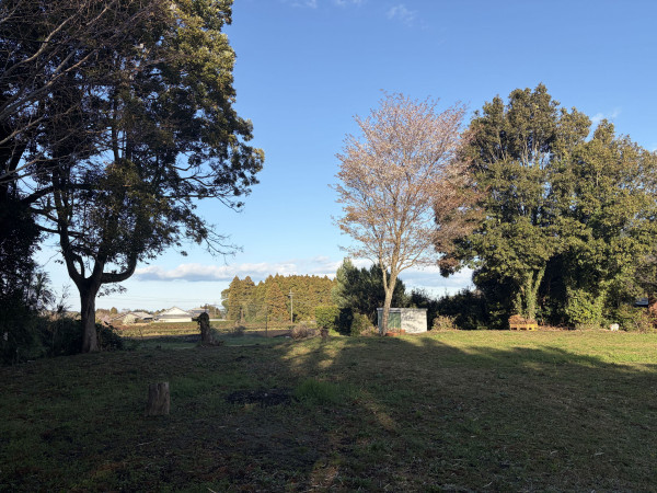 宮崎市田野町甲、土地の画像です