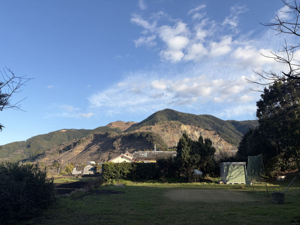 宮崎市田野町甲、土地の画像です