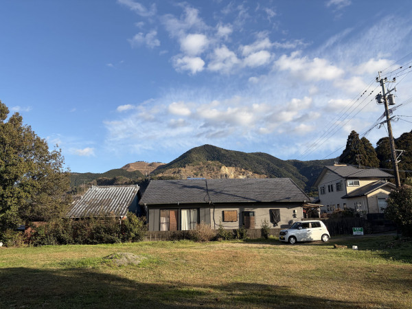 宮崎市田野町甲、土地の画像です