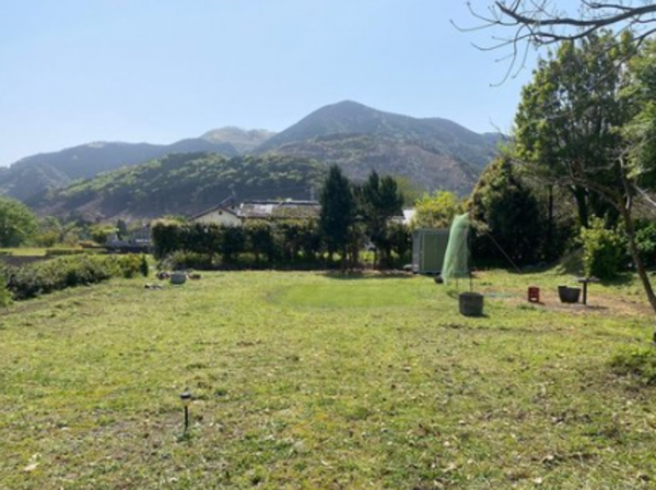 宮崎市田野町甲、土地の画像です