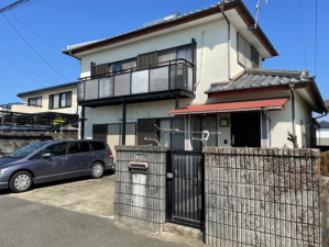 宮崎市曽師町、中古一戸建ての画像です