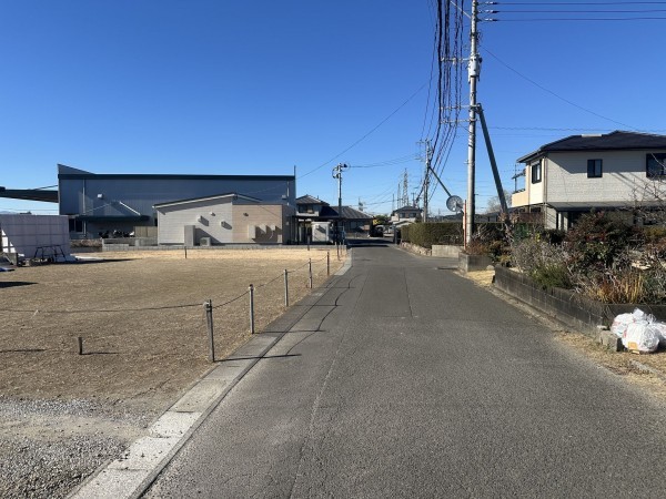 宮崎市大島町、土地の画像です