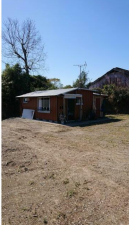 宮崎市佐土原町東上那珂、土地の画像です