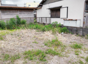 宮崎市東大淀、土地の画像です