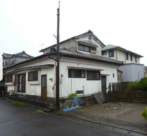 宮崎市青島、中古一戸建ての画像です