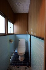 宮崎市郡司分、中古一戸建てのトイレ画像です