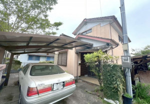 宮崎市大塚町、中古一戸建ての画像です