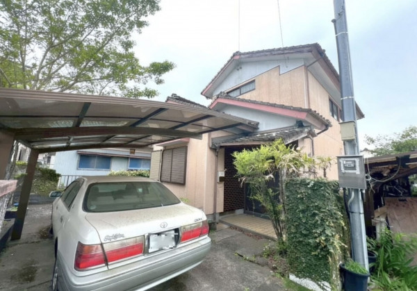 宮崎市大塚町、中古一戸建ての画像です