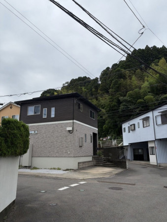 宮崎市清武町正手、中古一戸建ての画像です