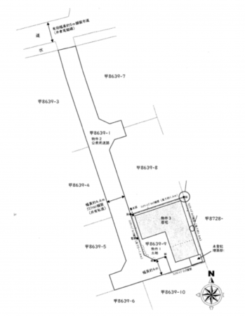宮崎市田野町甲、中古一戸建ての画像です