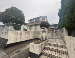 宮崎市小松台西、中古一戸建ての画像です