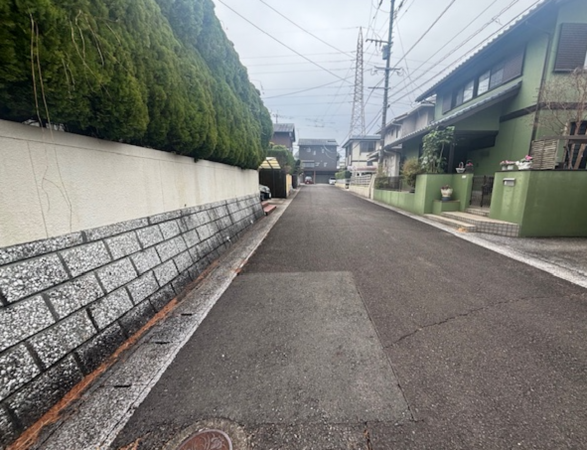 宮崎市小松台西、中古一戸建ての画像です