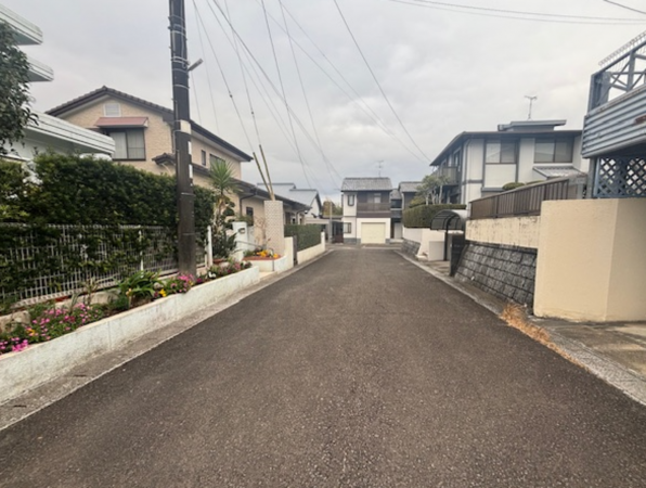 宮崎市小松台西、中古一戸建ての画像です