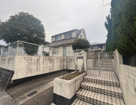 宮崎市小松台西、中古一戸建ての画像です