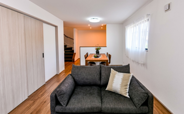 宮崎市大島町、新築一戸建ての画像です