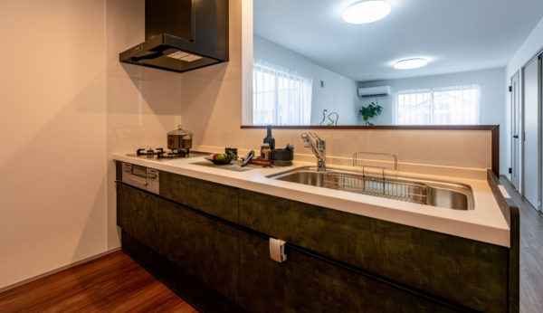 宮崎市大島町、新築一戸建ての画像です