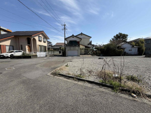 宮崎市天満、土地の画像です