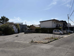 宮崎市天満、土地の画像です