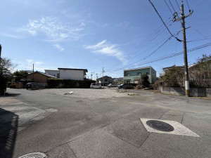 宮崎市天満、土地の画像です