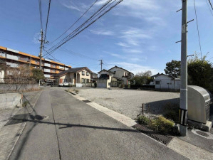 宮崎市天満、土地の画像です