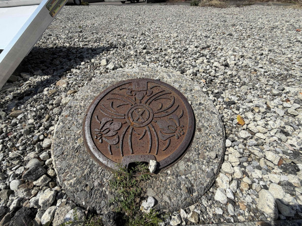 宮崎市天満、土地の画像です