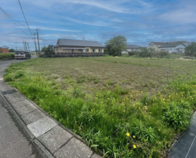 宮崎市跡江、土地の画像です