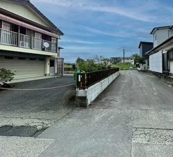 宮崎市花ケ島町、土地の画像です