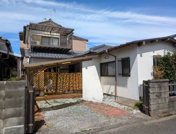 宮崎市赤江、中古一戸建ての画像です