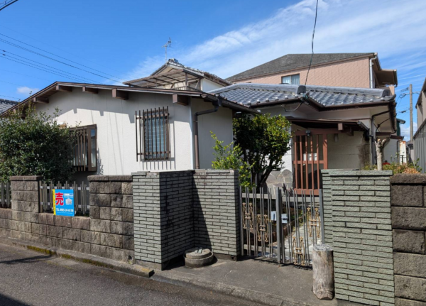 宮崎市赤江、中古一戸建ての画像です