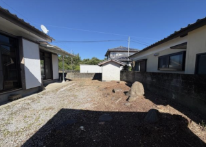 宮崎市佐土原町上田島、土地の画像です
