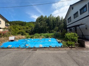 宮崎市、土地の画像です