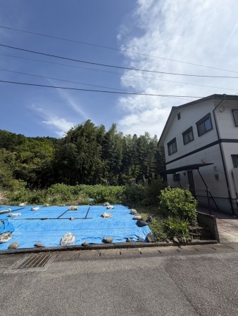 宮崎市、土地の画像です