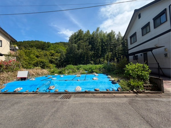 宮崎市、土地の画像です