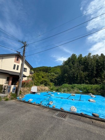 宮崎市、土地の画像です