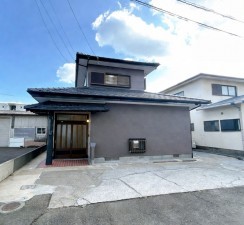 宮崎市、中古一戸建ての画像です