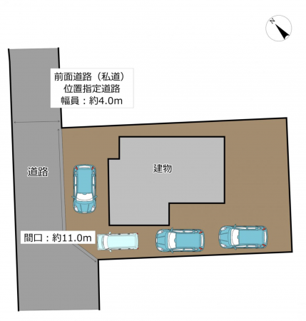 宮崎市、中古一戸建ての画像です