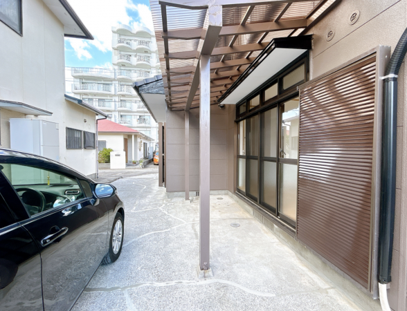 宮崎市、中古一戸建ての画像です