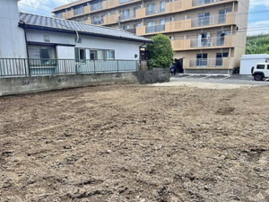 宮崎市、土地の画像です