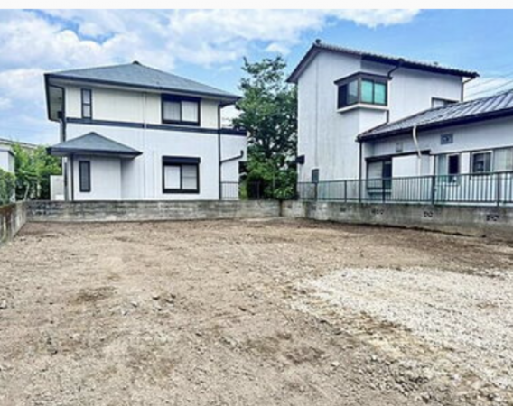 宮崎市、土地の画像です