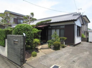 宮崎市、中古一戸建ての画像です