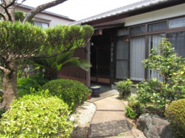 宮崎市、中古一戸建ての画像です