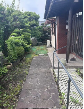 宮崎市小松台北町、中古一戸建ての画像です