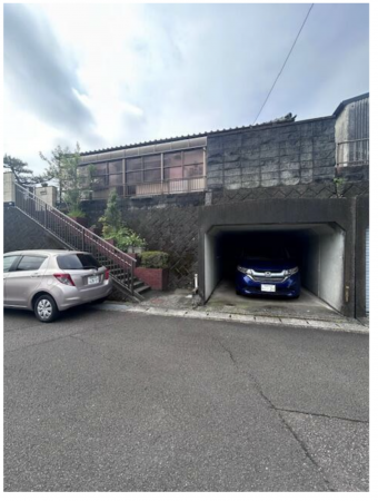 宮崎市小松台北町、中古一戸建ての画像です