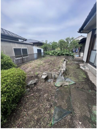 宮崎市小松台北町、中古一戸建ての画像です