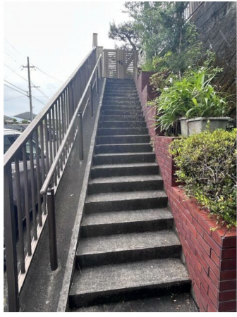 宮崎市小松台北町、中古一戸建ての画像です