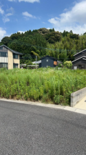 宮崎市瓜生野、土地の画像です