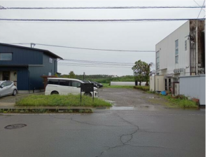 宮崎市佐土原町下那珂、土地の画像です