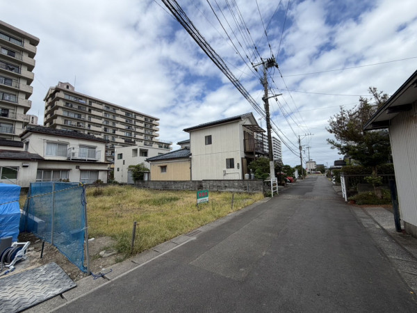 宮崎市、土地の画像です