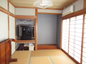 宮崎市大塚町、中古一戸建ての画像です